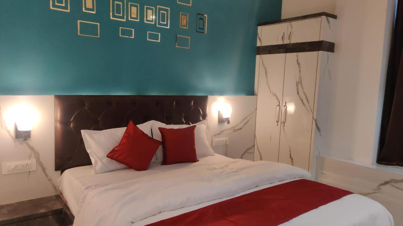 Hotel Relax Bhopal Exterior photo