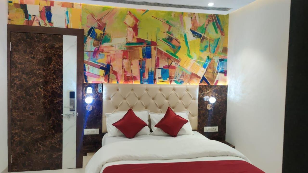 Hotel Relax Bhopal Exterior photo