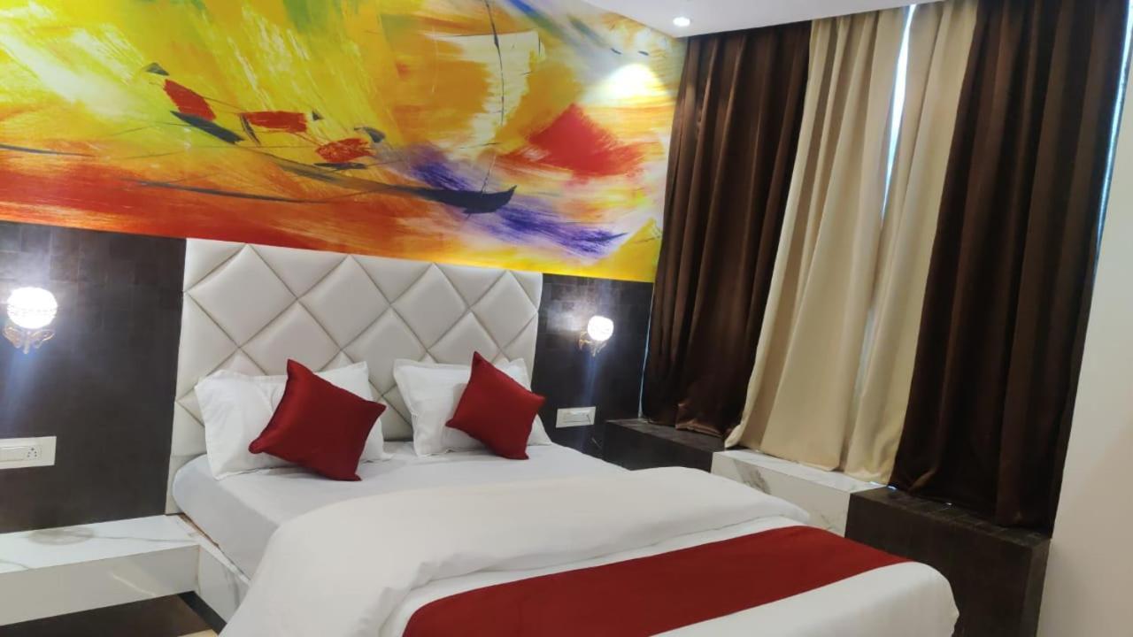 Hotel Relax Bhopal Exterior photo