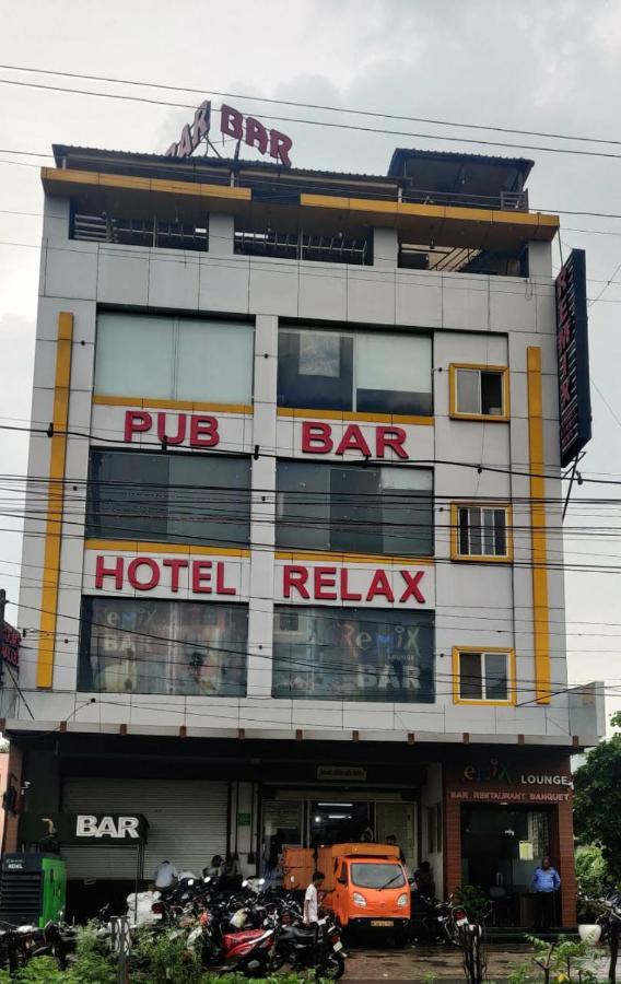 Hotel Relax Bhopal Exterior photo